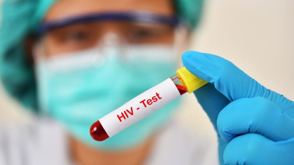ความวิตกกังวลและการ ตรวจ HIV