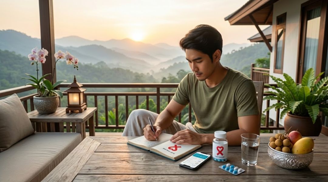 สิ่งที่มือใหม่ PrEP มักเจอในเดือนแรก